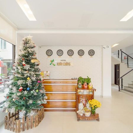 Xuan Cuong Hotel Dalat Exteriör bild