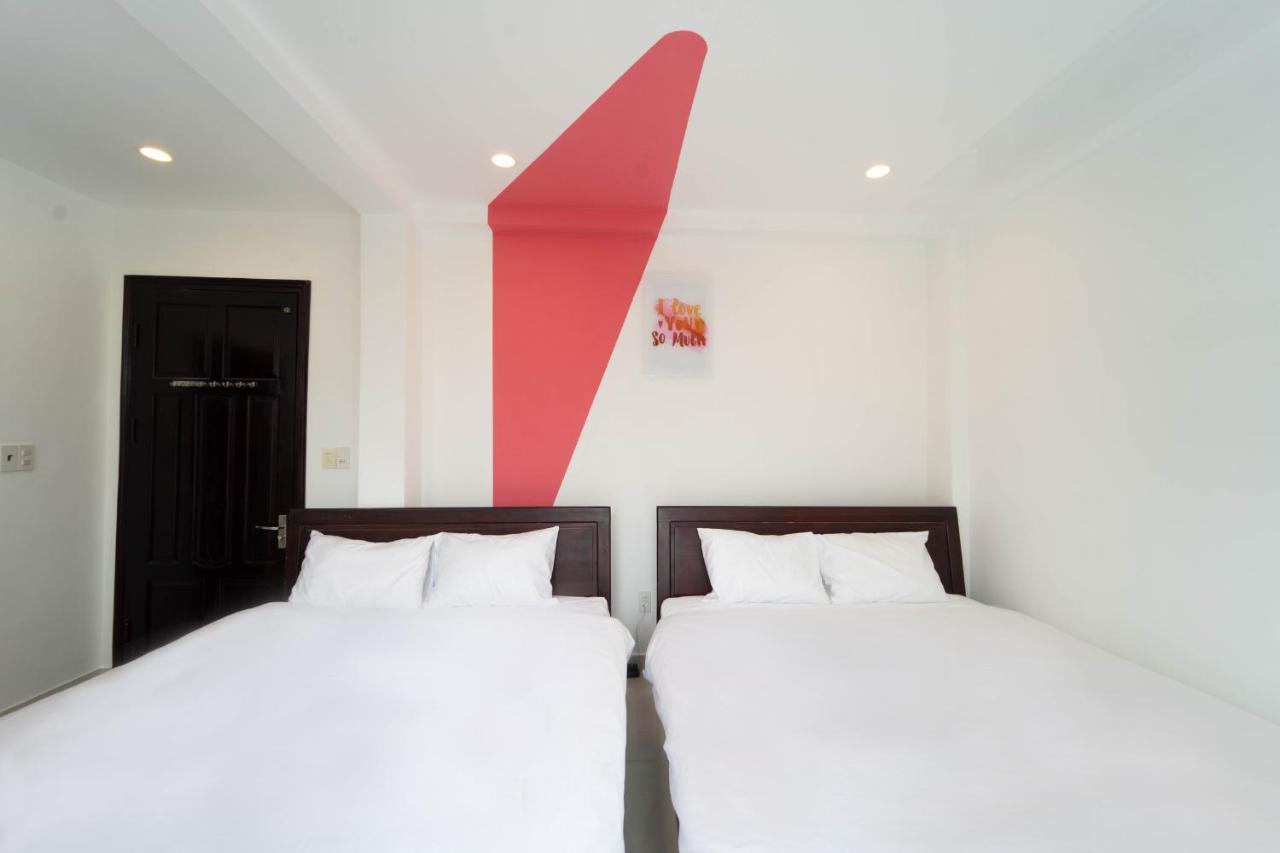 Xuan Cuong Hotel Dalat Exteriör bild