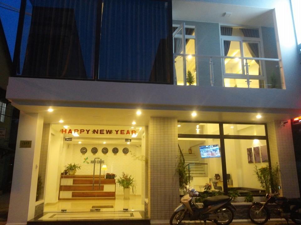 Xuan Cuong Hotel Dalat Exteriör bild