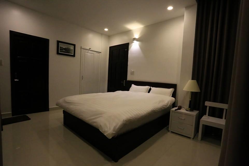 Xuan Cuong Hotel Dalat Rum bild