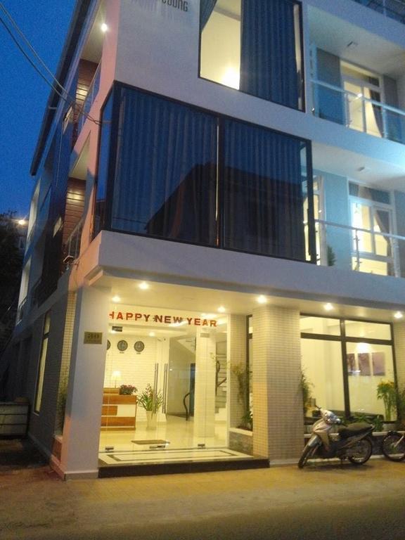 Xuan Cuong Hotel Dalat Exteriör bild