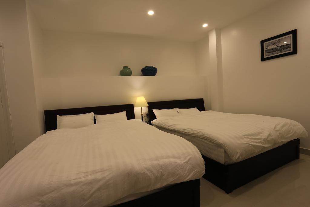 Xuan Cuong Hotel Dalat Rum bild