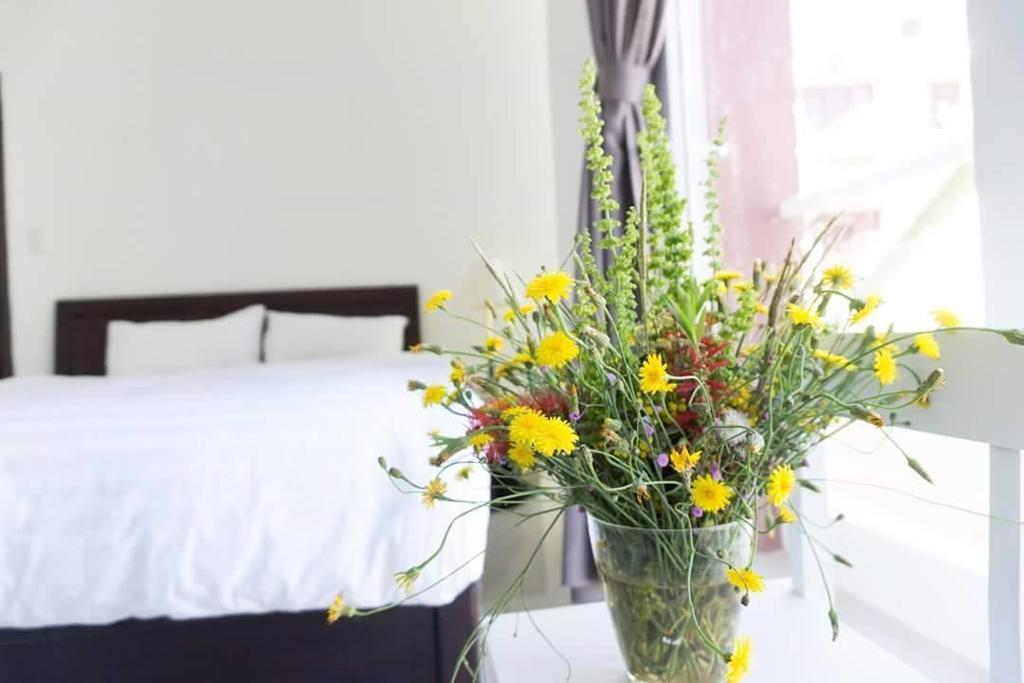 Xuan Cuong Hotel Dalat Rum bild