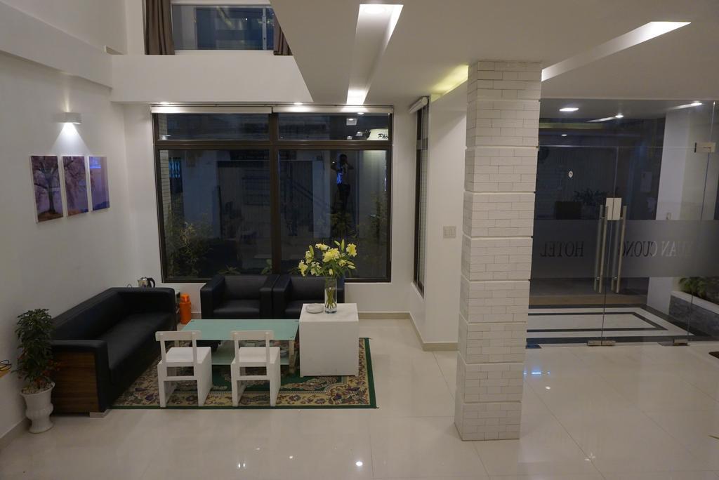 Xuan Cuong Hotel Dalat Exteriör bild