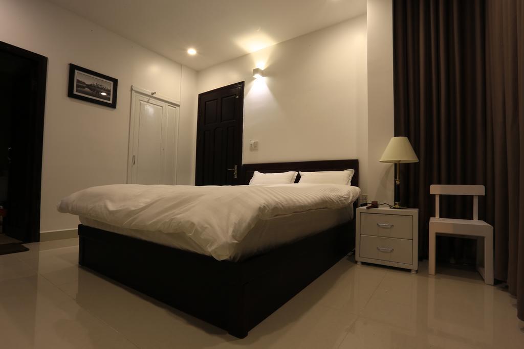 Xuan Cuong Hotel Dalat Exteriör bild
