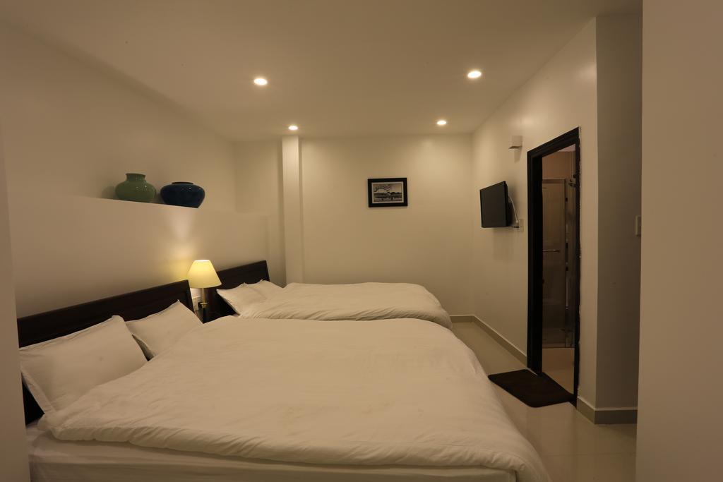 Xuan Cuong Hotel Dalat Exteriör bild